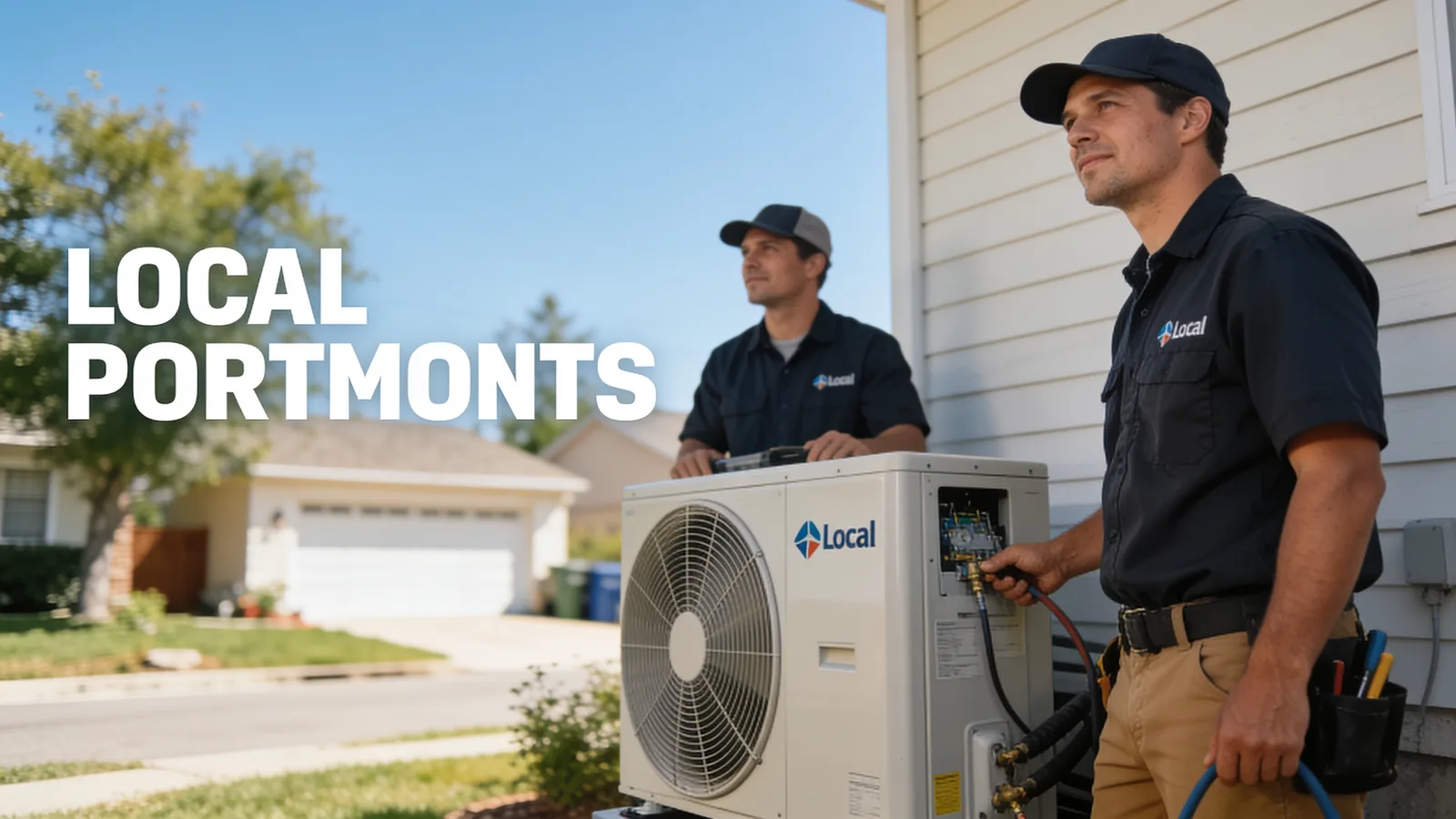 Heat Pump Installation in Marceline, MO near me
